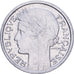 Francja, 50 Centimes, Morlon, 1941, Paris, Aluminium, MS(60-62), KM:894.1a
