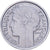 Francia, 50 Centimes, Morlon, 1947, Paris, Aluminio, MBC, KM:894.1a