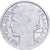 Francia, 50 Centimes, Morlon, 1946, Beaumont - Le Roger, Aluminio, EBC