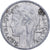 Francia, 50 Centimes, Morlon, 1946, Beaumont - Le Roger, Aluminio, BC+