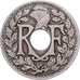 Francia, 10 Centimes, Lindauer, 1924, Cobre - níquel, MBC, KM:866a