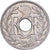 Frankreich, 10 Centimes, Lindauer, 1936, Kupfer-Nickel, SS, KM:866a