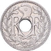 Francia, 10 Centimes, Lindauer, 1936, Cobre - níquel, MBC+, KM:866a