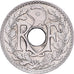Frankreich, 10 Centimes, Lindauer, 1936, Kupfer-Nickel, VZ, KM:866a