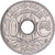 Francia, 10 Centimes, Lindauer, 1936, Cobre - níquel, MBC+, KM:866a
