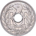 Frankreich, 10 Centimes, Lindauer, 1937, Kupfer-Nickel, VZ, KM:866a