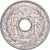 Francia, 10 Centimes, Lindauer, 1935, Cobre - níquel, EBC, KM:866a