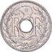 Francia, 10 Centimes, Lindauer, 1935, Cobre - níquel, EBC, KM:866a