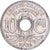 Francia, 10 Centimes, Lindauer, 1935, Cobre - níquel, EBC, KM:866a