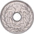 Francia, 10 Centimes, Lindauer, 1935, Cobre - níquel, MBC+, KM:866a