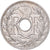 Francia, 10 Centimes, Lindauer, 1938, Cobre - níquel, EBC, KM:866a