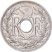 Frankreich, 10 Centimes, Lindauer, 1938, Kupfer-Nickel, VZ, KM:866a