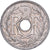 Francia, 10 Centimes, Lindauer, 1938, Cobre - níquel, MBC+, KM:866a