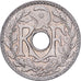 Francja, 10 Centimes, Lindauer, 1938, Miedź-Nikiel, AU(50-53), KM:866a