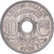 Francia, 10 Centimes, Lindauer, 1938, Cobre - níquel, MBC+, KM:866a