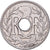 Frankrijk, 10 Centimes, Lindauer, 1927, Cupro-nikkel, ZF+, KM:866a