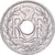 Frankrijk, 10 Centimes, Lindauer, 1927, Cupro-nikkel, PR, KM:866a