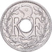 Frankrijk, 10 Centimes, Lindauer, 1927, Cupro-nikkel, PR, KM:866a