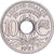 Frankrijk, 10 Centimes, Lindauer, 1927, Cupro-nikkel, PR, KM:866a