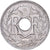 Frankrijk, 10 Centimes, Lindauer, 1917, Cupro-nikkel, ZF+, KM:866a