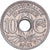 Frankreich, 10 Centimes, Lindauer, 1921, Kupfer-Nickel, SS+, KM:866a