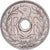 Frankreich, 10 Centimes, Lindauer, 1934, Kupfer-Nickel, SS+, KM:866a