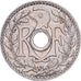 Francia, 10 Centimes, Lindauer, 1934, Cobre - níquel, MBC+, KM:866a