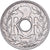 Frankreich, 10 Centimes, Lindauer, 1934, Kupfer-Nickel, VZ, KM:866a