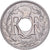 Frankreich, 10 Centimes, Lindauer, 1923, Kupfer-Nickel, VZ, KM:866a