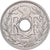 France, 10 Centimes, Lindauer, .1938., Nickel-Bronze, AU(55-58), KM:889.1