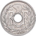 France, 10 Centimes, Lindauer, .1938., Nickel-Bronze, AU(55-58), KM:889.1