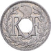 France, 10 Centimes, Lindauer, 1920, Copper-nickel, AU(55-58), KM:866a