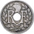 France, 25 Centimes, Lindauer, 1917, Cupro-nickel, TTB, KM:867a