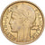 França, Franc, Morlon, 1931, Alumínio-Bronze, EF(40-45), KM:885
