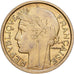 França, Franc, Morlon, 1931, Alumínio-Bronze, EF(40-45), KM:885