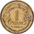 França, Franc, Morlon, 1931, Alumínio-Bronze, EF(40-45), KM:885