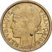 França, Franc, Morlon, 1932, Alumínio-Bronze, EF(40-45), KM:885