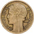 França, Franc, Morlon, 1934, Alumínio-Bronze, EF(40-45), KM:885