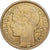 França, Franc, Morlon, 1937, Alumínio-Bronze, EF(40-45), KM:885