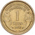 França, Franc, Morlon, 1937, Alumínio-Bronze, EF(40-45), KM:885