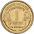 França, Franc, Morlon, 1938, Alumínio-Bronze, AU(55-58), KM:885