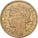 France, Franc, Morlon, 1941, Aluminum-Bronze, EF(40-45), KM:885