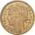 France, Franc, Morlon, 1941, Aluminum-Bronze, EF(40-45), KM:885