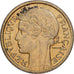 France, Franc, Morlon, 1941, Aluminum-Bronze, AU(50-53), KM:885