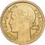França, Franc, Morlon, 1939, Alumínio-Bronze, AU(55-58), KM:885