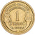 França, Franc, Morlon, 1939, Alumínio-Bronze, AU(55-58), KM:885