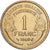 França, Franc, Morlon, 1940, Alumínio-Bronze, AU(50-53), KM:885