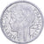 France, Franc, Morlon, 1958, Aluminum, EF(40-45), KM:885a.1