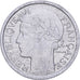 Frankreich, Franc, Morlon, 1950, Aluminium, SS, KM:885a.1