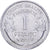 France, Franc, Morlon, 1950, Aluminum, EF(40-45), KM:885a.1